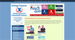 Desktop Screenshot of htprintables.com
